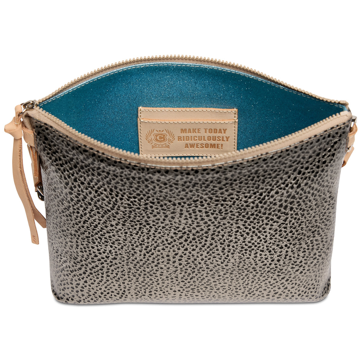 Consuela Colorful Crossbody Purse Downtown Bag