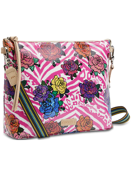 Downtown Crossbody Frutti