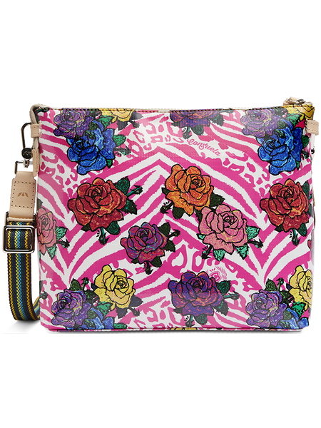 Downtown Crossbody Frutti