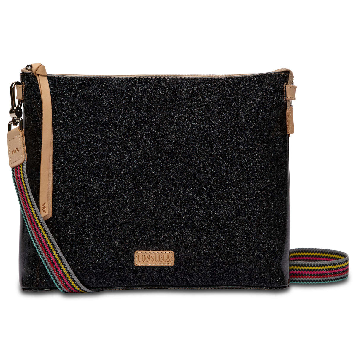 Consuela Colorful Crossbody Purse Downtown Bag