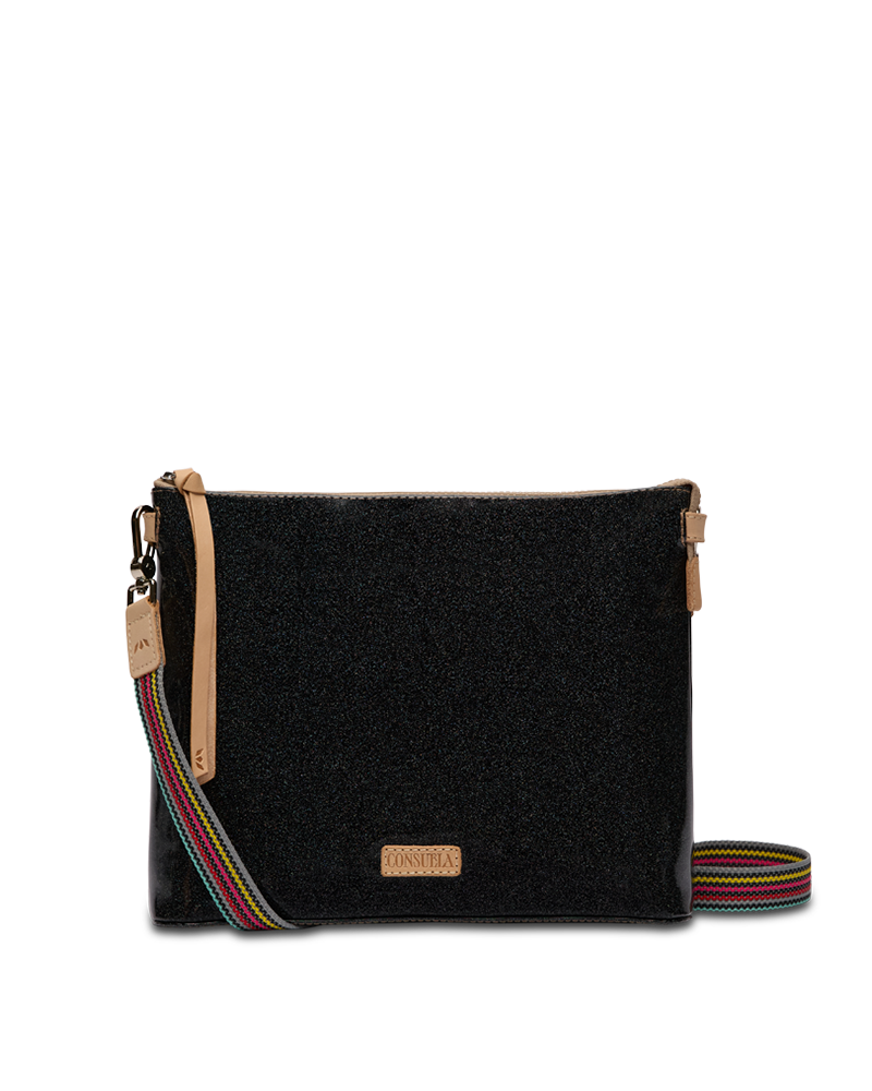 Consuela Colorful Crossbody Purse Downtown Bag