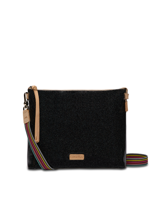 Consuela Colorful Crossbody Purse Downtown Bag