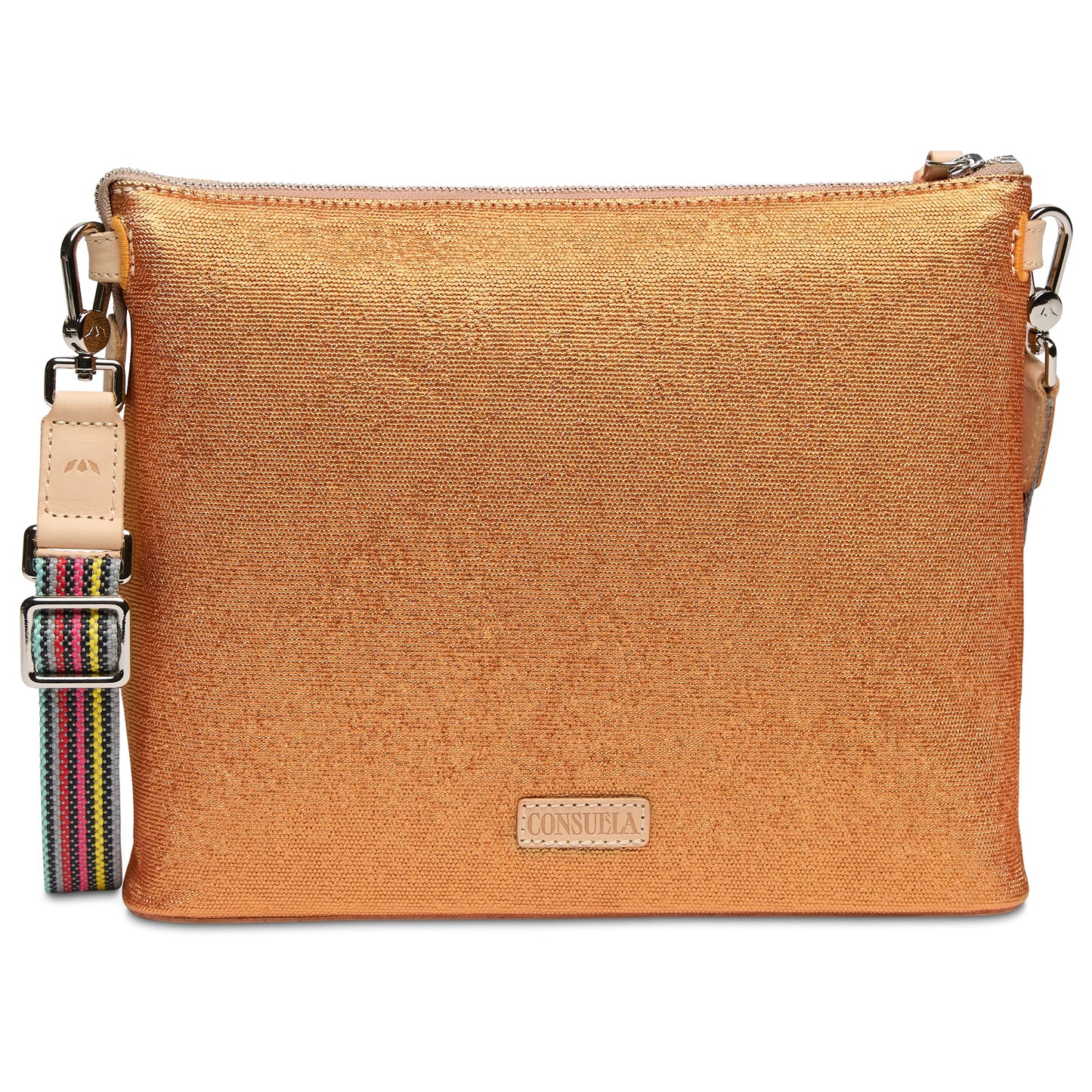 Bronzer Downtown Crossbody