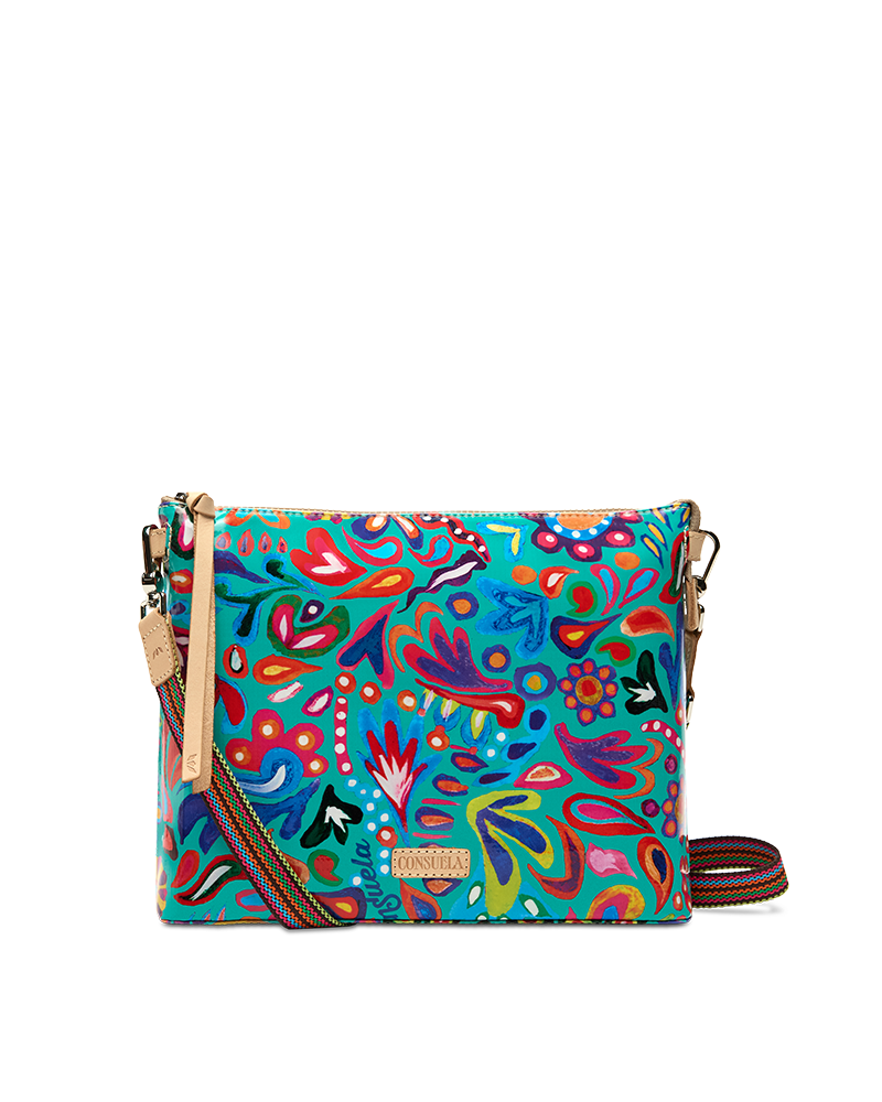 Tasha Downtown Crossbody