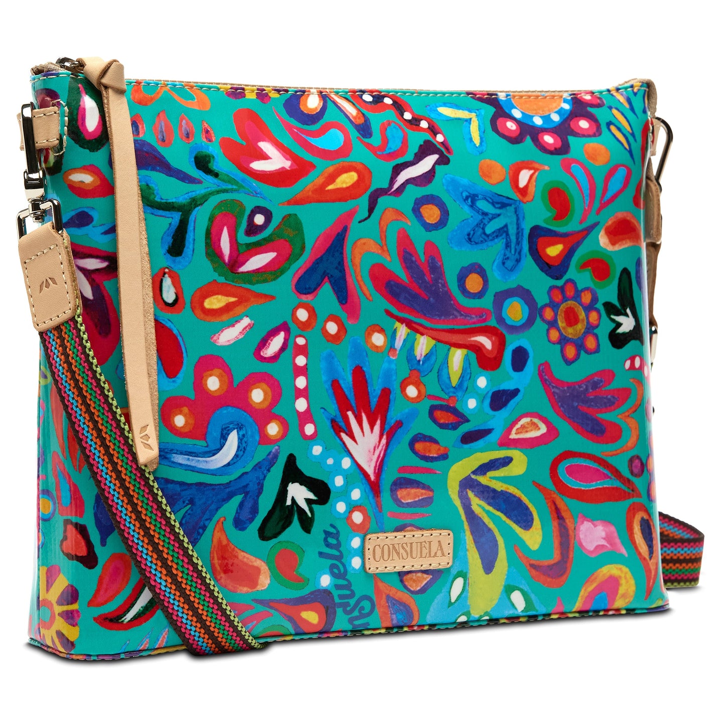 Tasha Downtown Crossbody