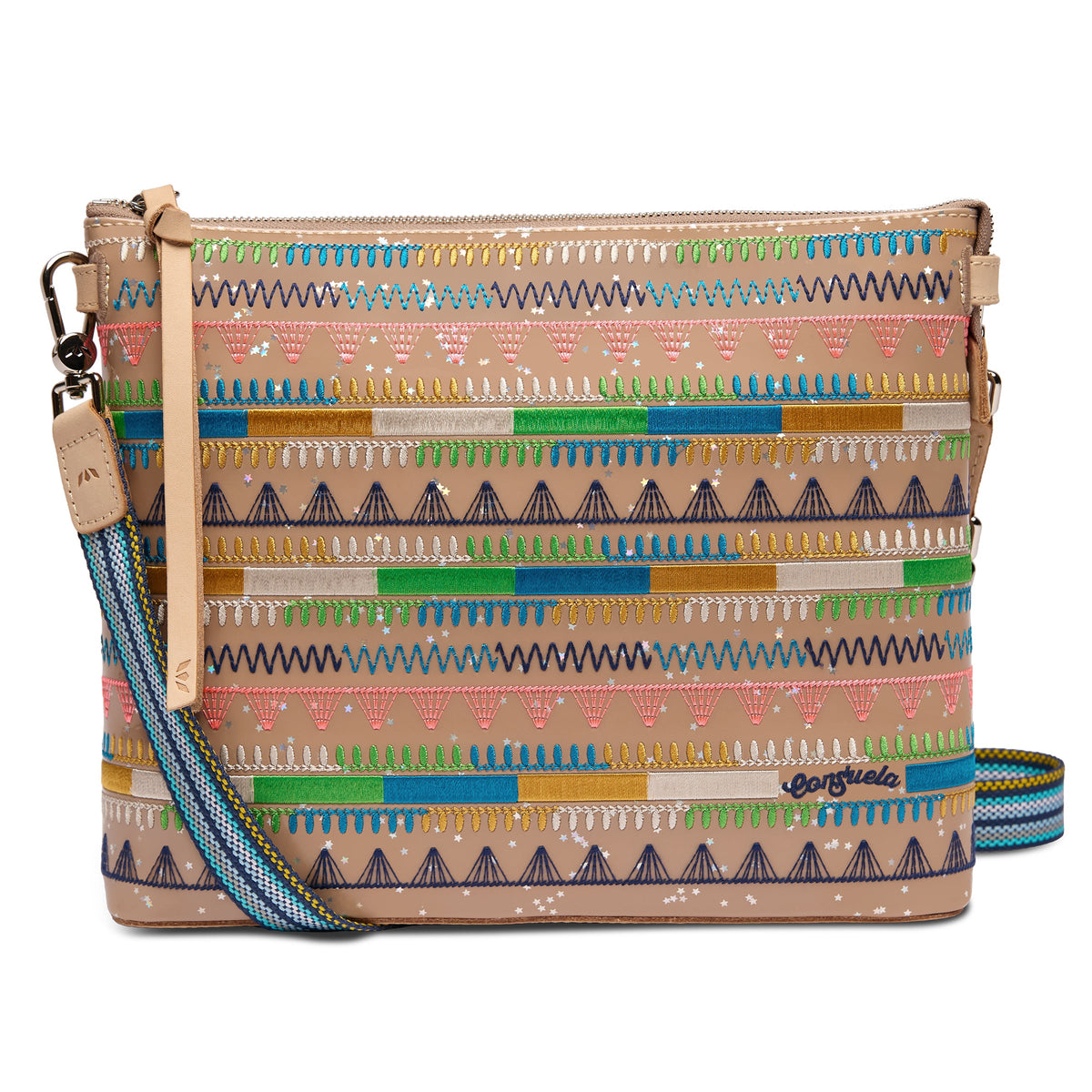 Blaire Downtown Crossbody