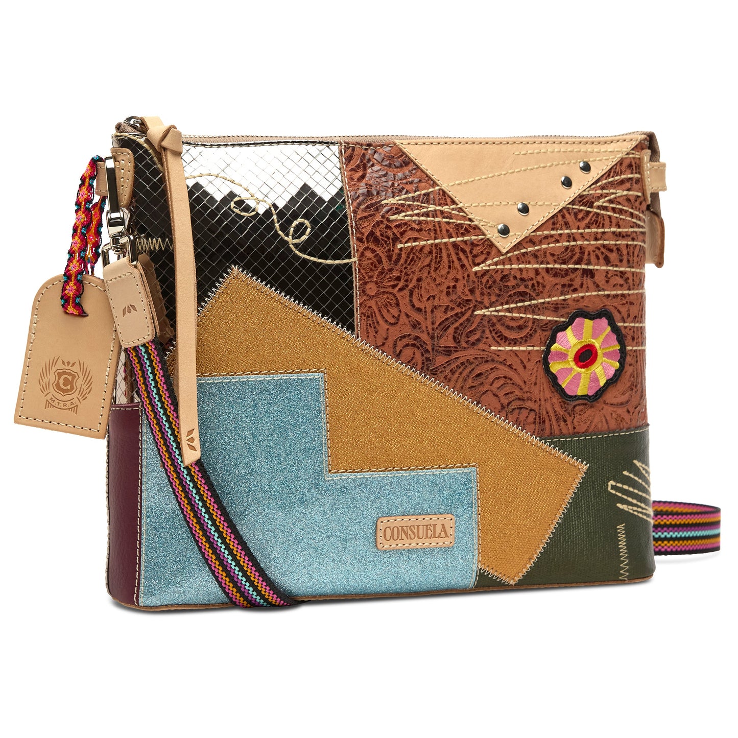 Max Downtown Crossbody