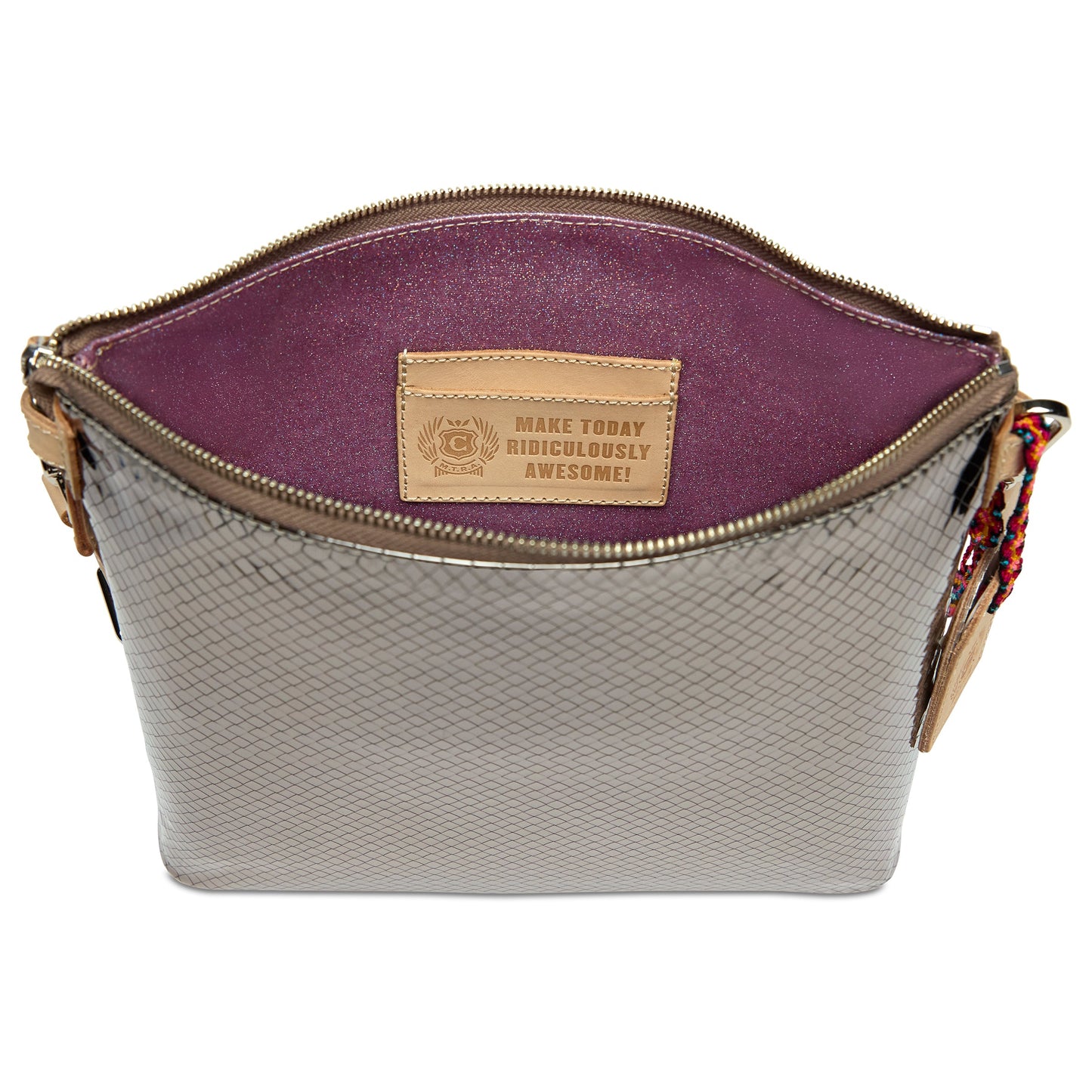 Max Downtown Crossbody