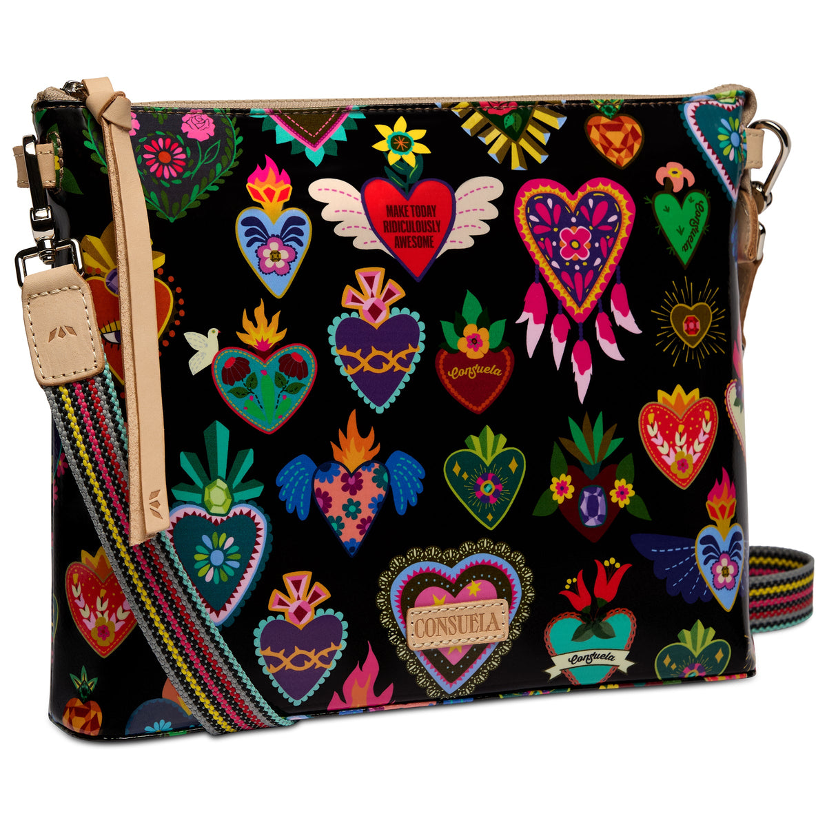 Vida Downtown Crossbody