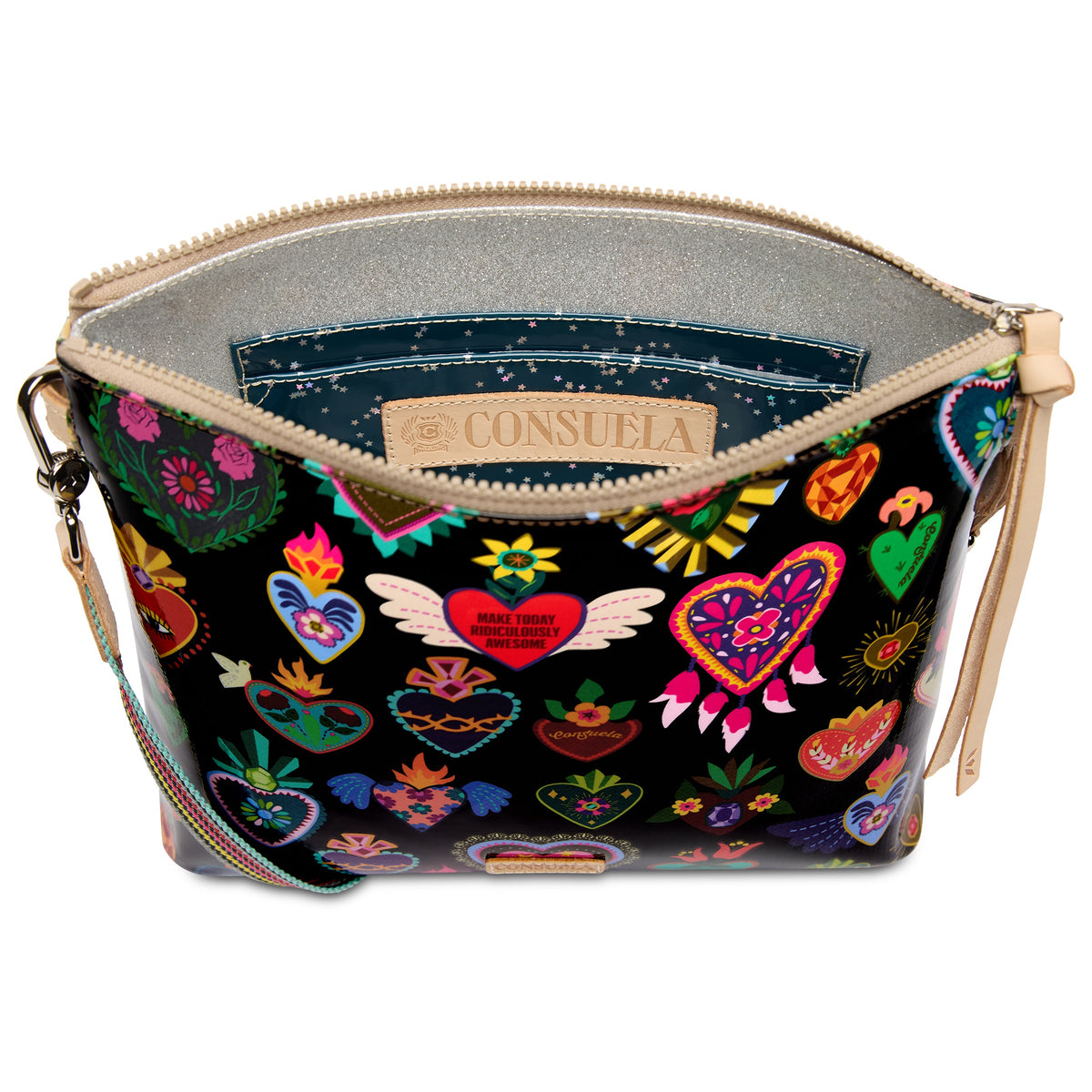Vida Downtown Crossbody