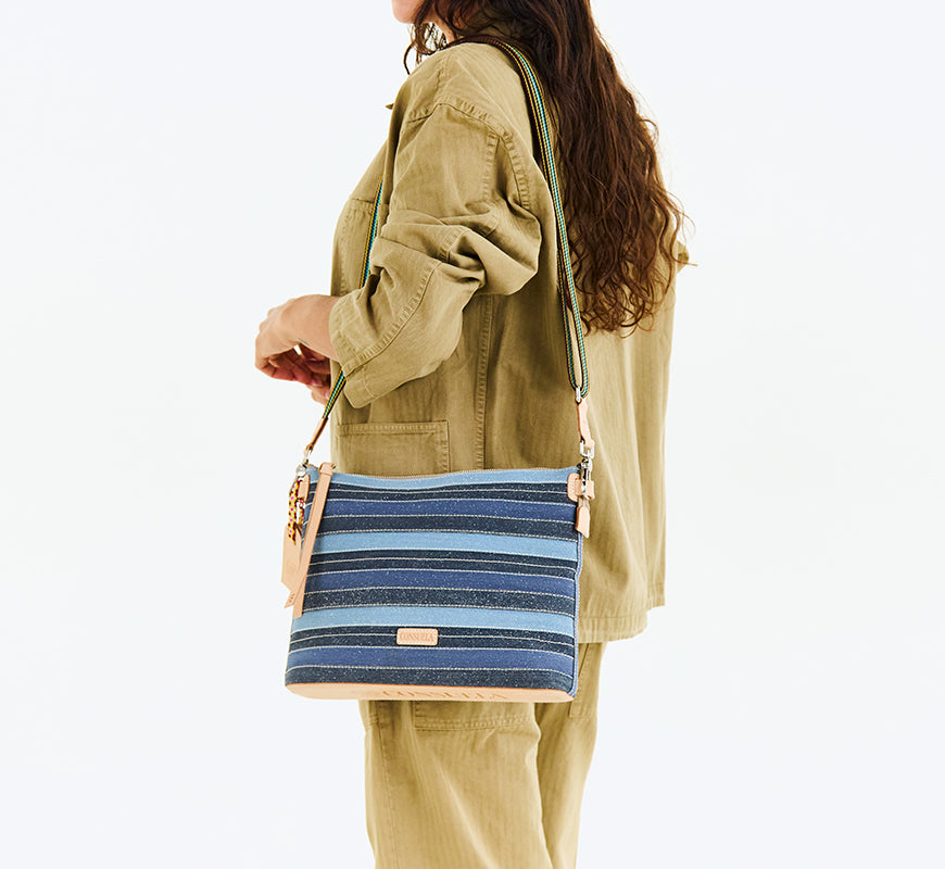 Royal Downtown Crossbody