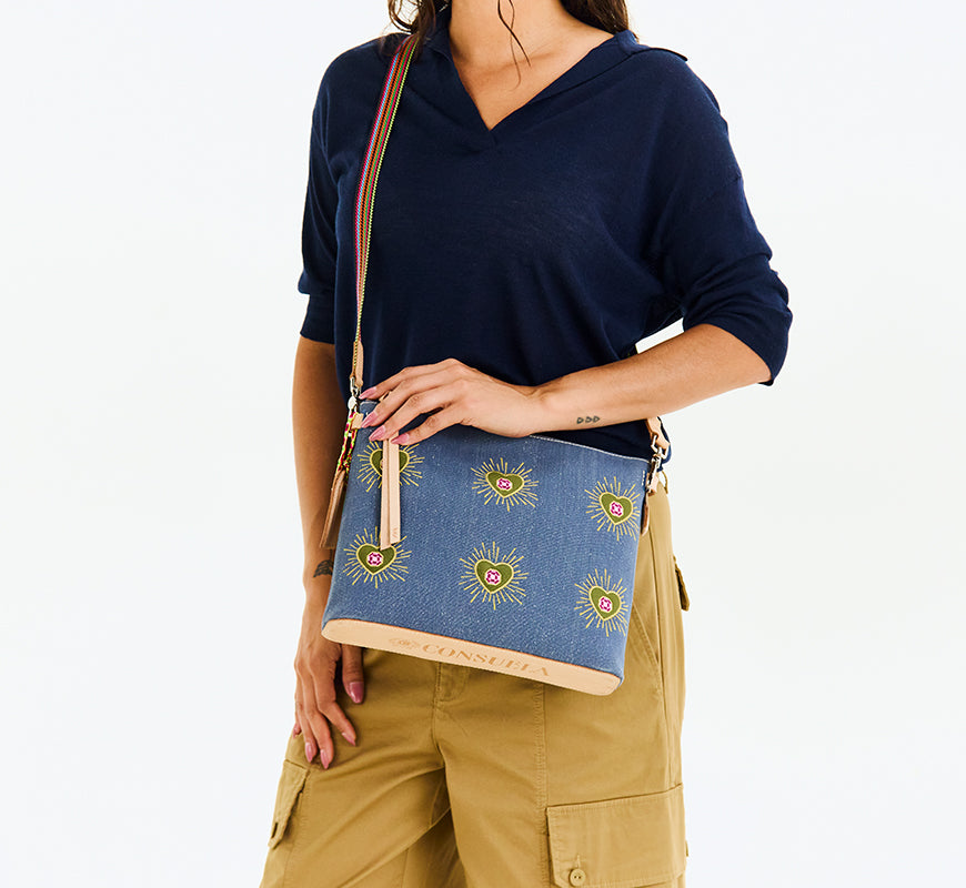 Arlo Downtown Crossbody