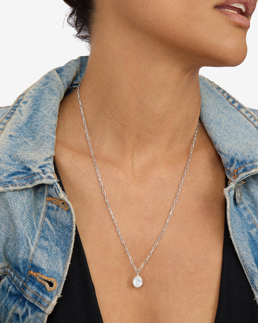 Drop of Perfection Necklace