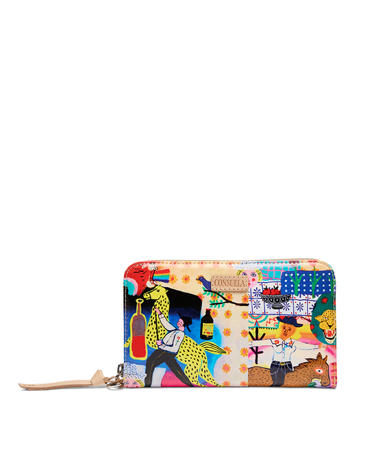 Colin Essential Wallet