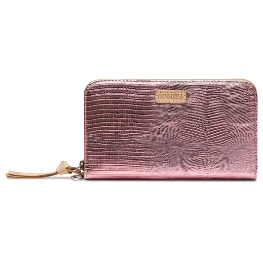 Consuela Womens Colorful Wallet