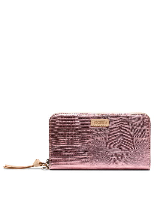 Consuela Womens Colorful Wallet