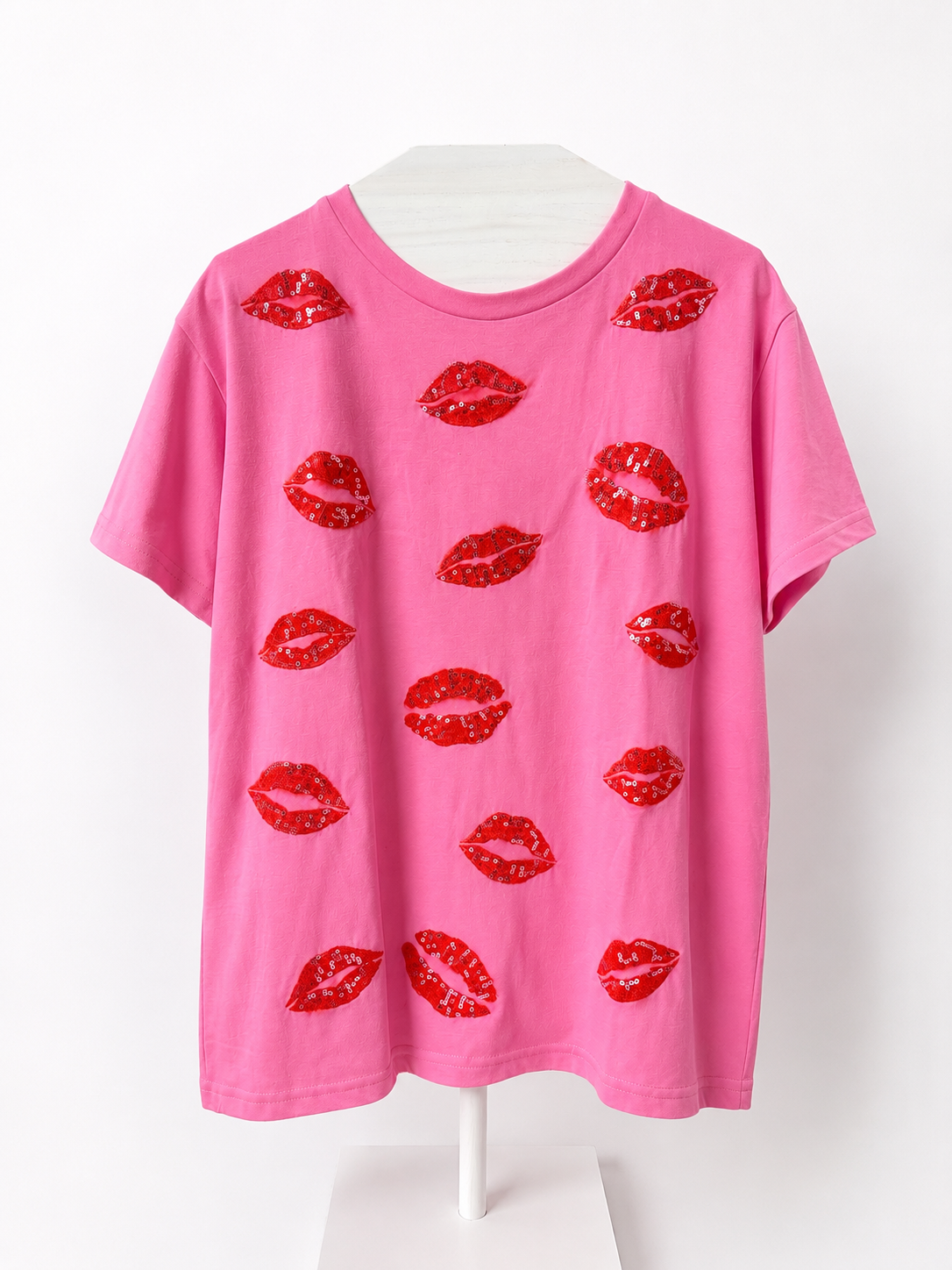 Jane Marie Lips Shirt