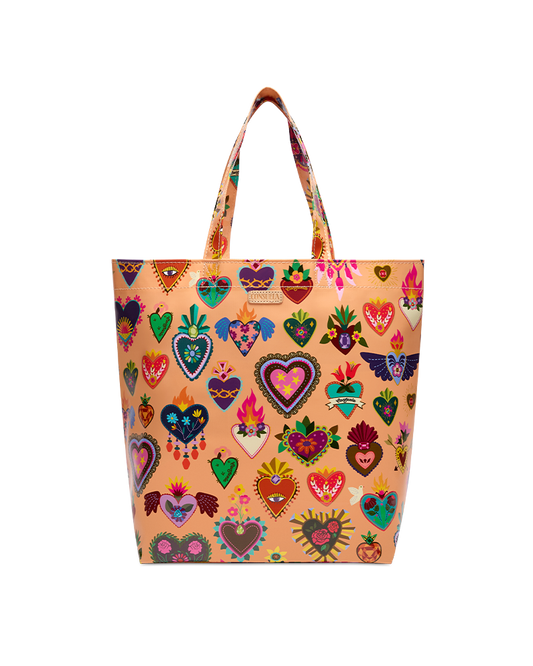 Peach Basic Bag