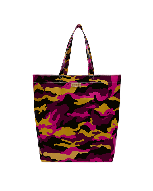 Golden Basic Bag