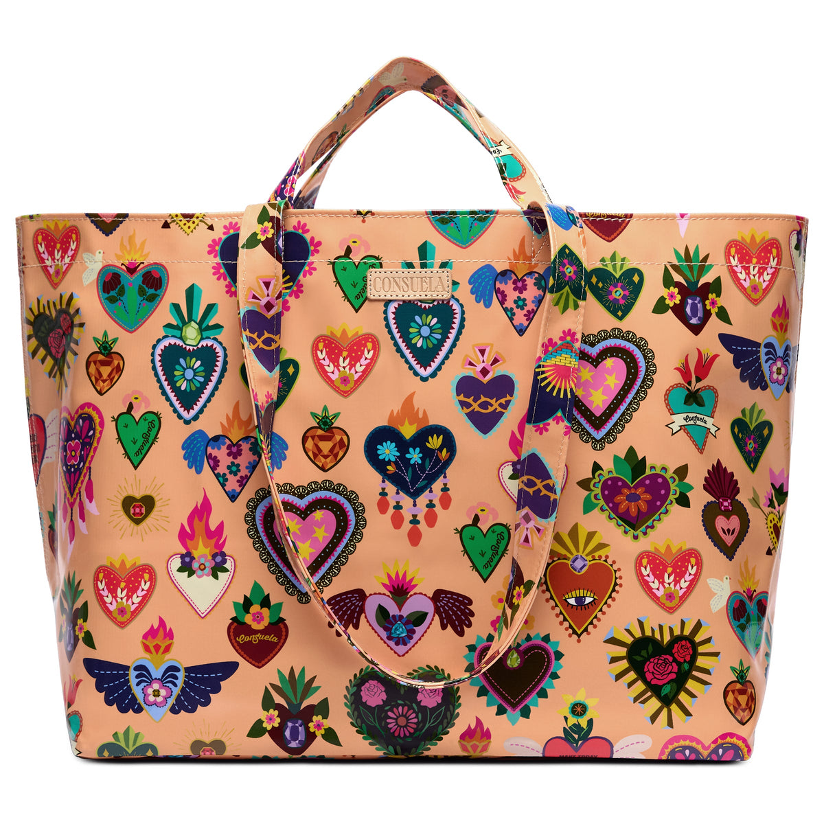 Peach Jumbo Bag