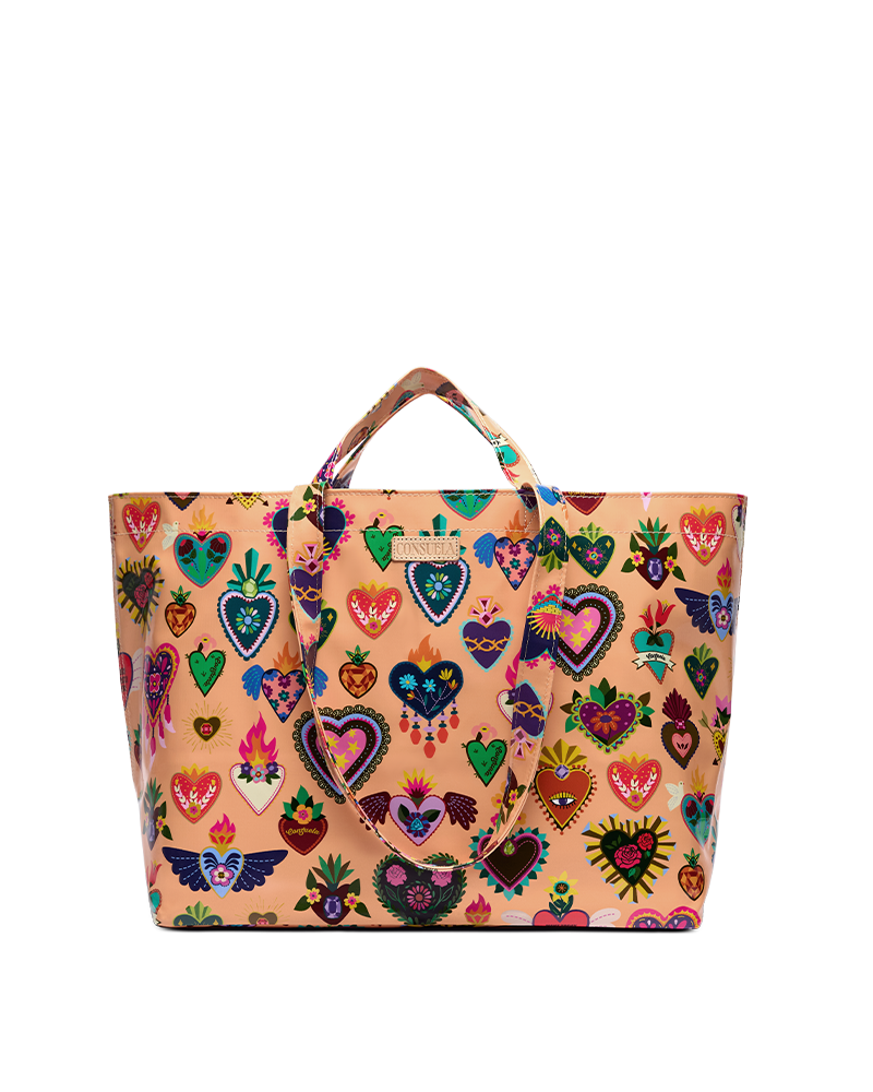 Peach Jumbo Bag