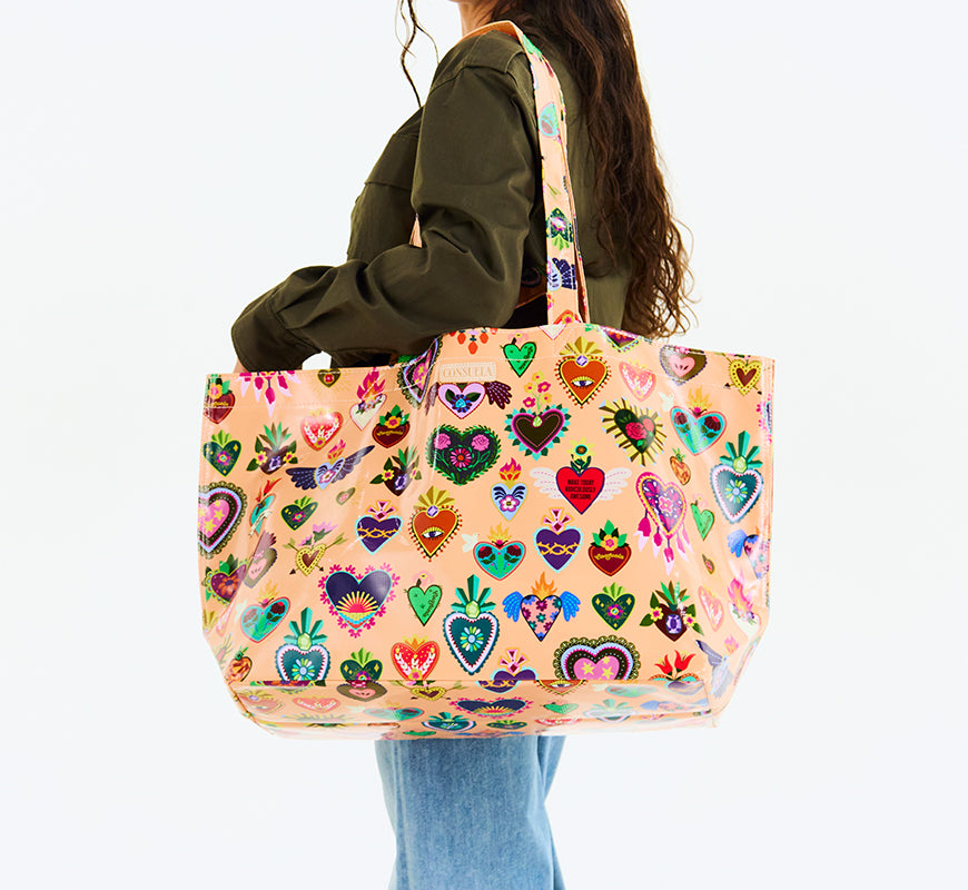 Peach Jumbo Bag