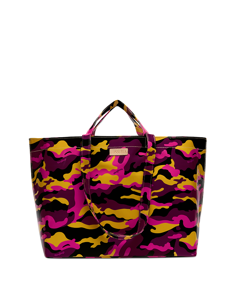 Golden Jumbo Bag