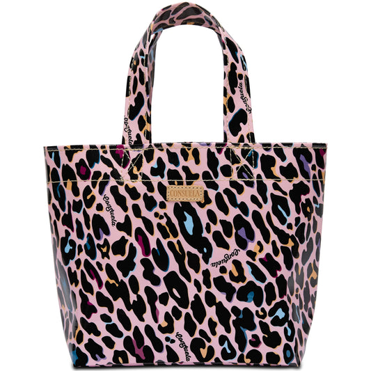 Consuela Colorful Mini Utility Tote Bag