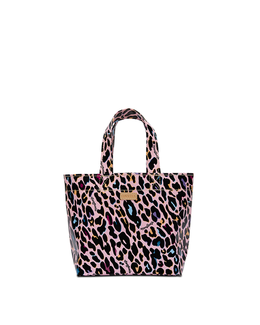 Consuela Colorful Mini Utility Tote Bag