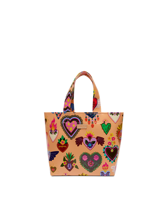 Peach Mini Bag