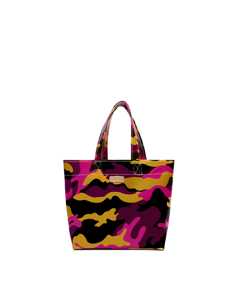 Golden Mini Bag