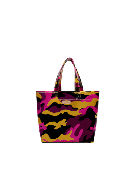 Golden Mini Bag