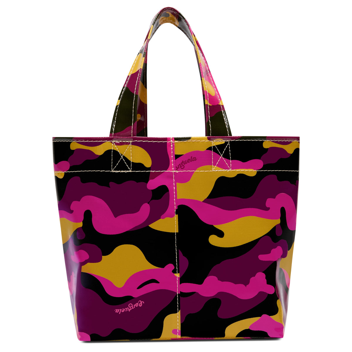 Golden Mini Bag
