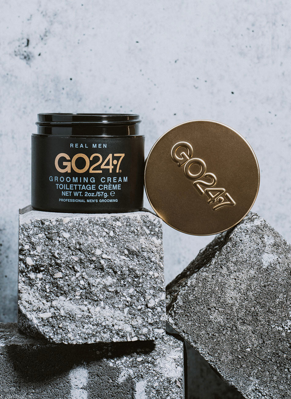 Grooming Cream