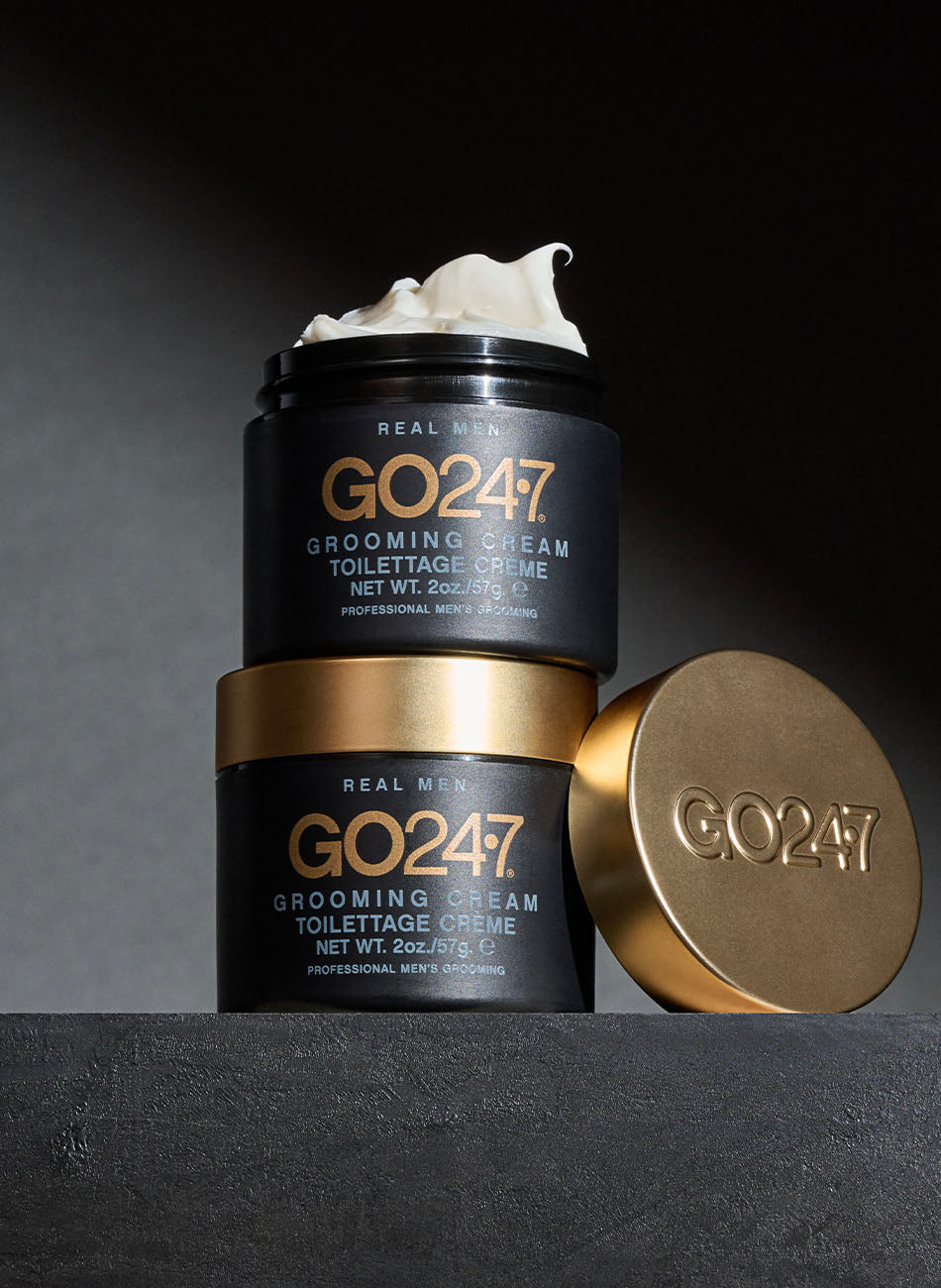 Grooming Cream