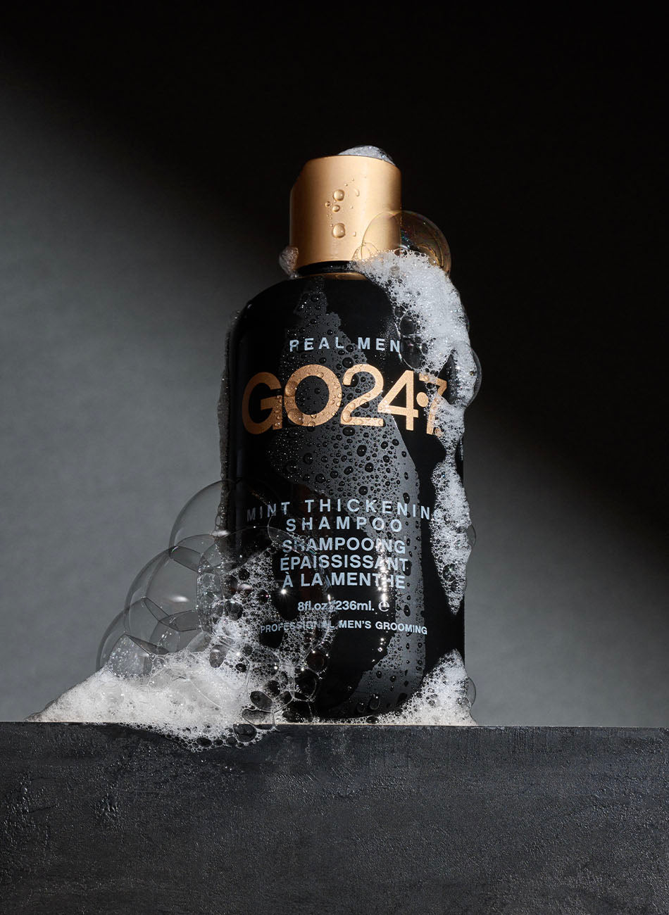 Mint Thickening Shampoo
