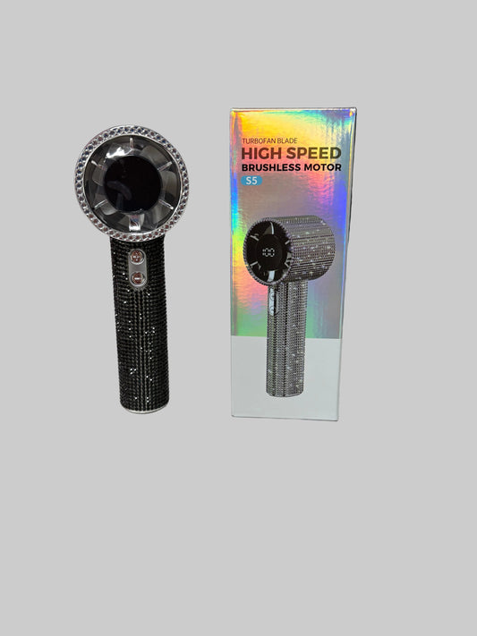 Handheld fan