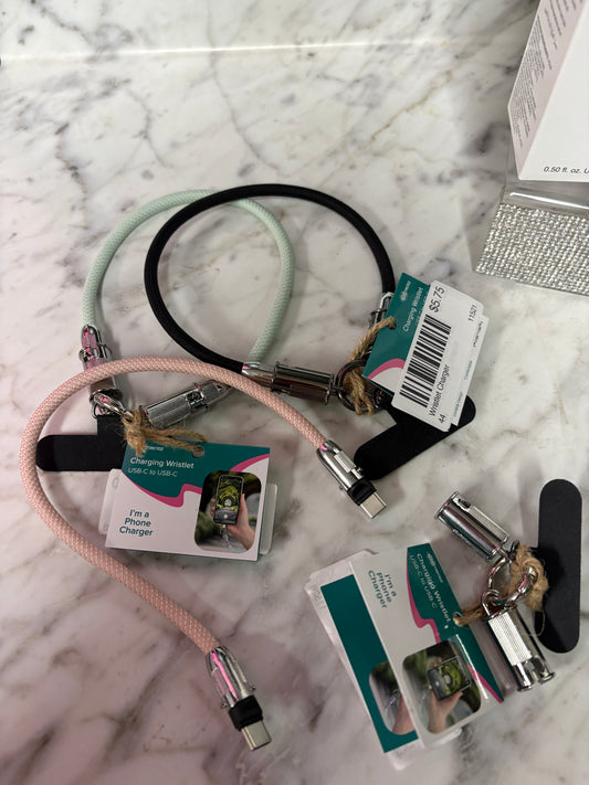 Wristlet Charger