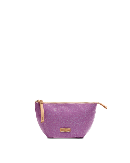 Consuela Colorful Travel Cosmetic Case