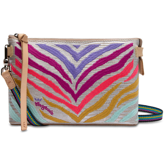 Midtown Crossbody Celeste