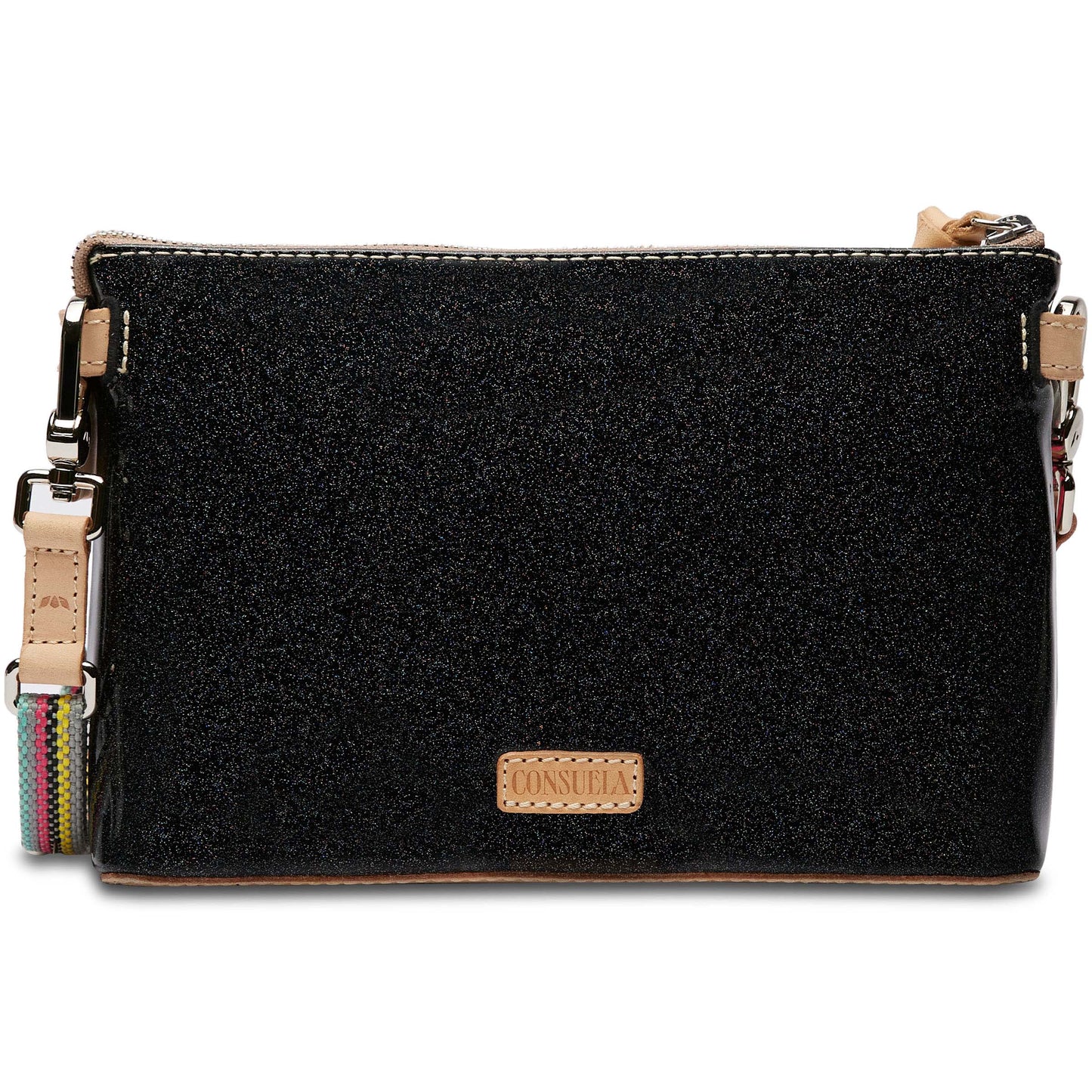 Consuela Colorful Crossbody Purse Midtown Bag