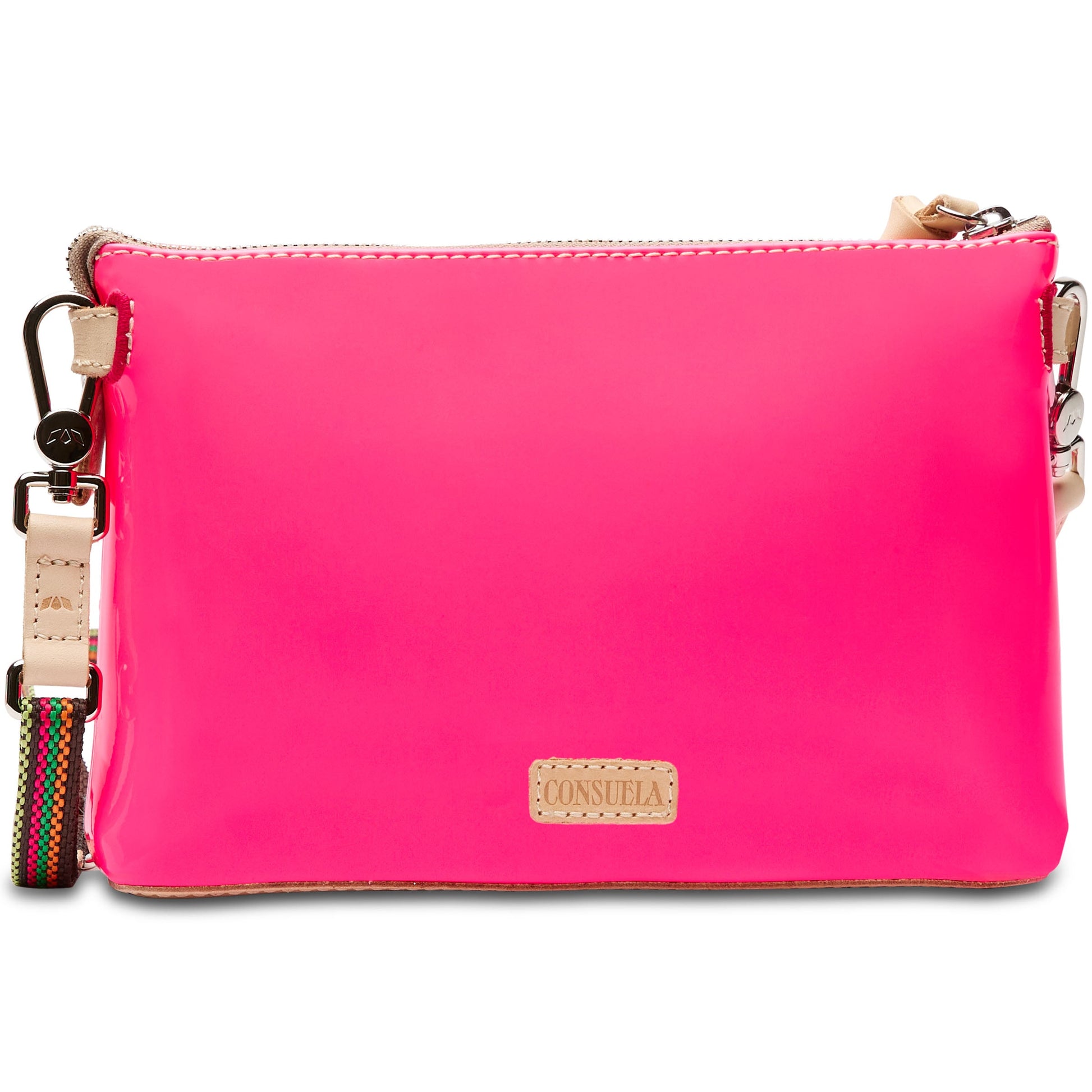 Consuela Colorful Crossbody Purse Midtown Bag