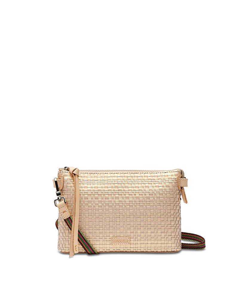 Consuela Colorful Crossbody Purse Midtown Bag
