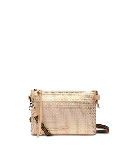 Consuela Colorful Crossbody Purse Midtown Bag