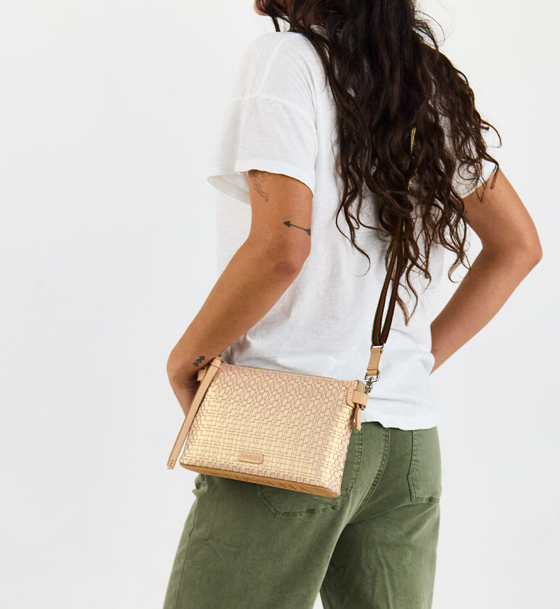 Consuela Colorful Crossbody Purse Midtown Bag