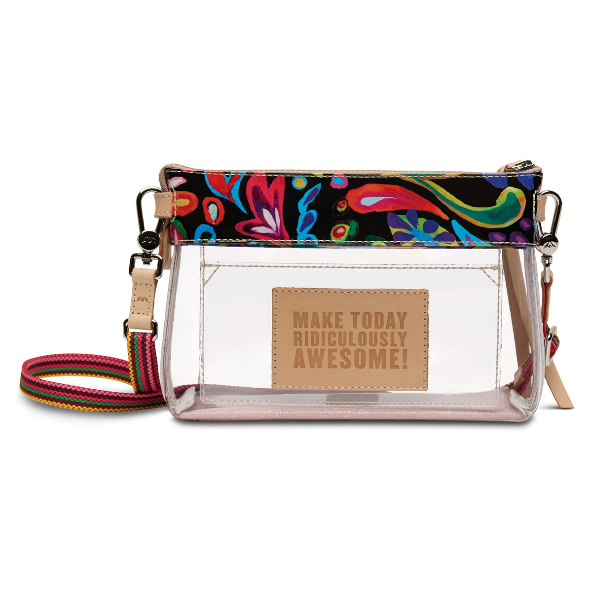 Clear Sophie Midtown Crossbody - product image 3
