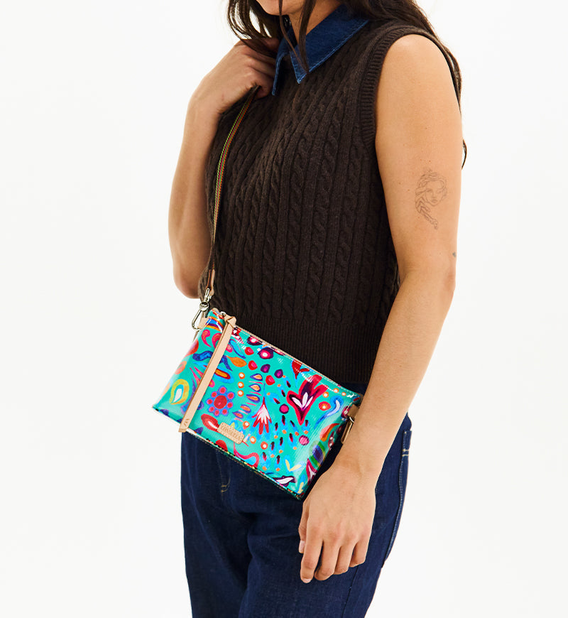 Tasha Midtown Crossbody