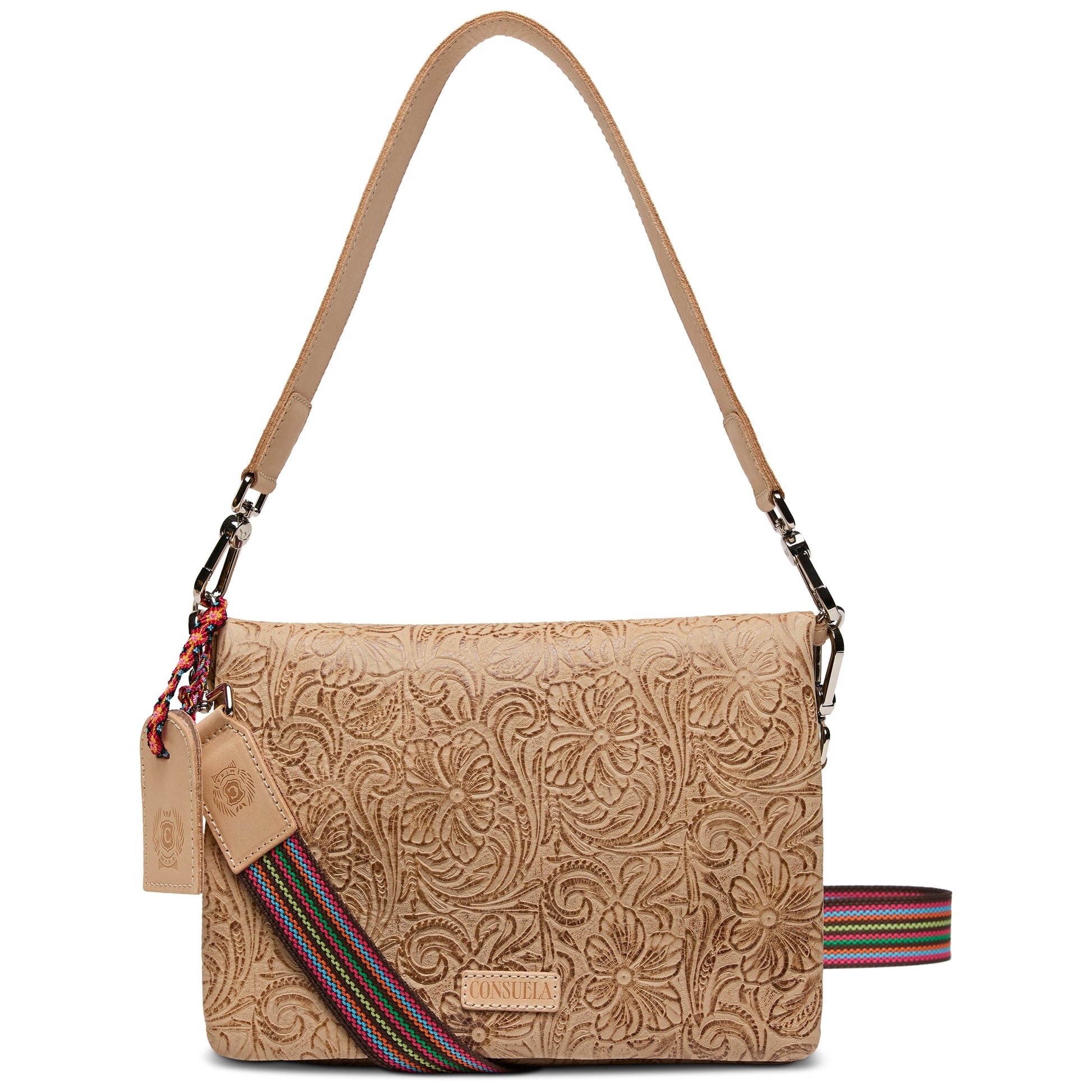 Consuela Colorful Crossbody Bag