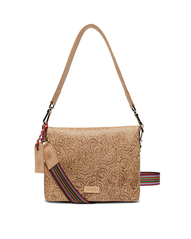 Consuela Colorful Crossbody Bag