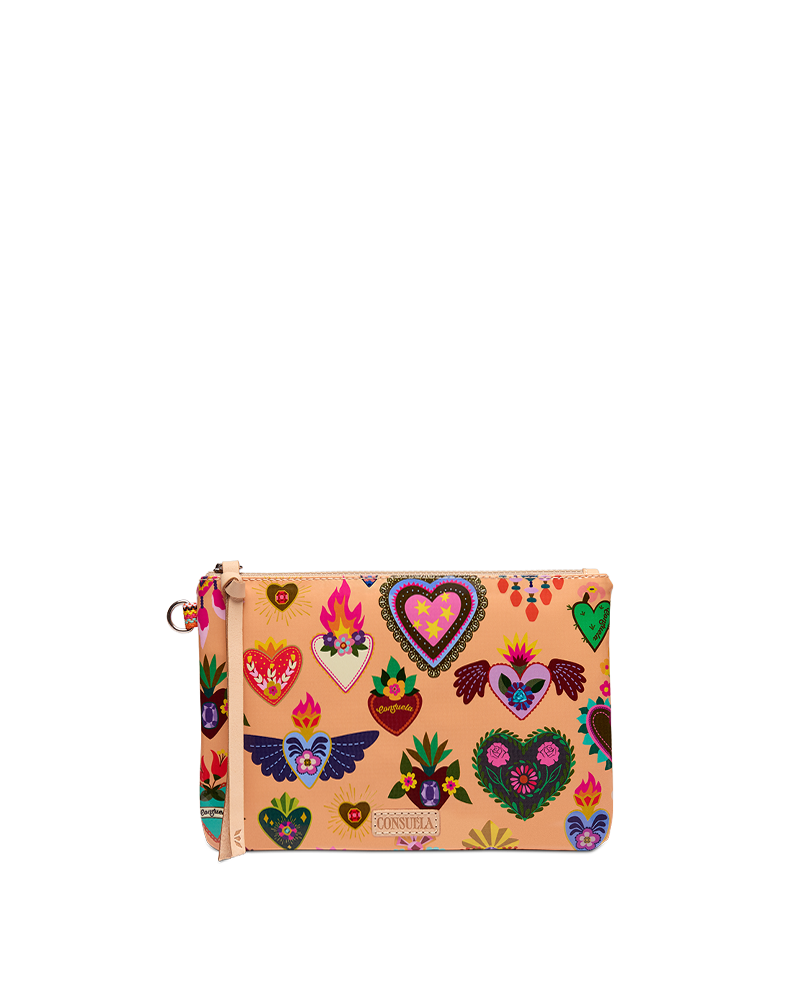 Peach Mighty Pouch
